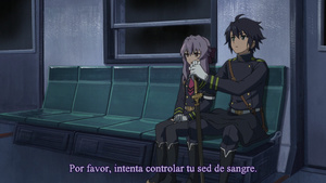 Owari no Seraph